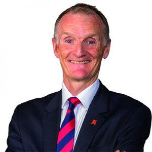 Ian Walters, Metro Bank | Fintech Finance
