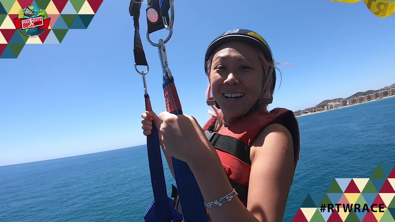 DAY NINE #RTWrace to #M2020 Highlights Payments Race