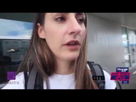 Day 5 - Amelie's Bitcoin Challenge (Denver) Payments Race 2017