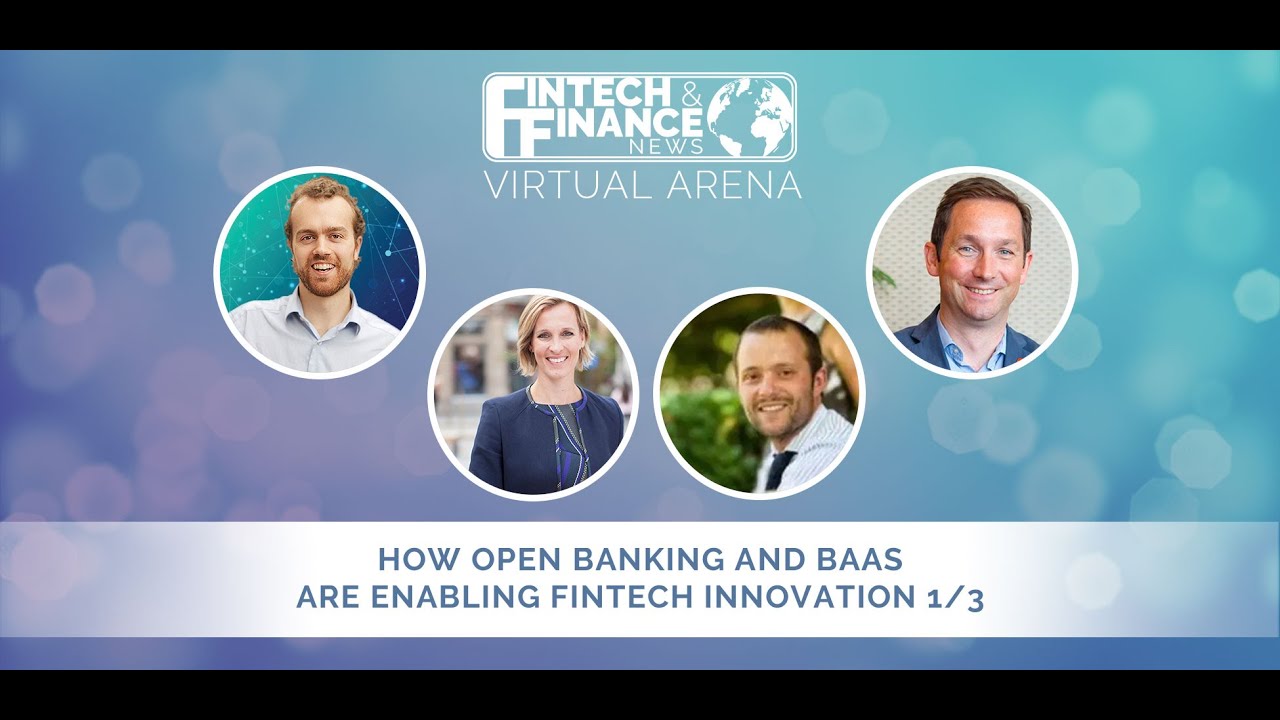 FF Virtual Arena: How Open Banking and BaaS are Enabling Fintech Innovation