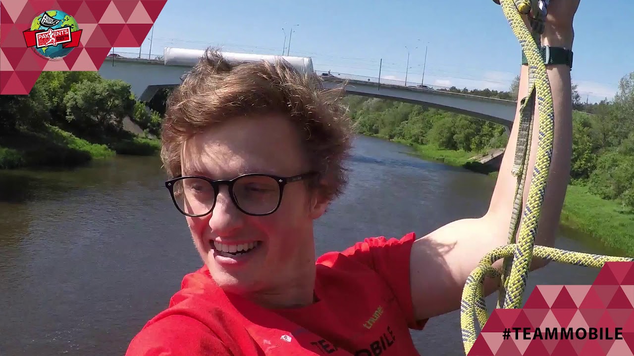 DAY ELEVEN #TeamMobile on the #RTWrace #PaymentsRace Payments Race