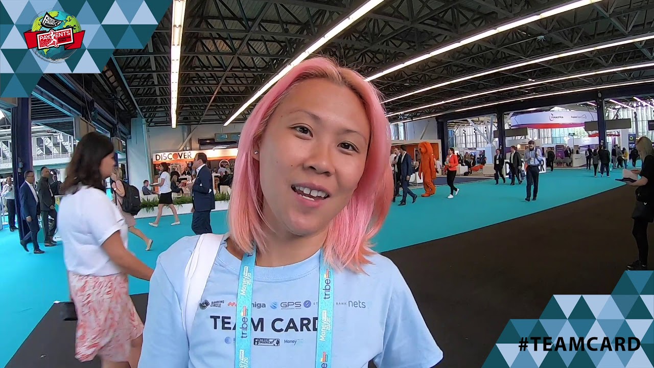 DAY THIRTEEN #TeamCard on the #RTWrace #PaymentsRace Payments Race