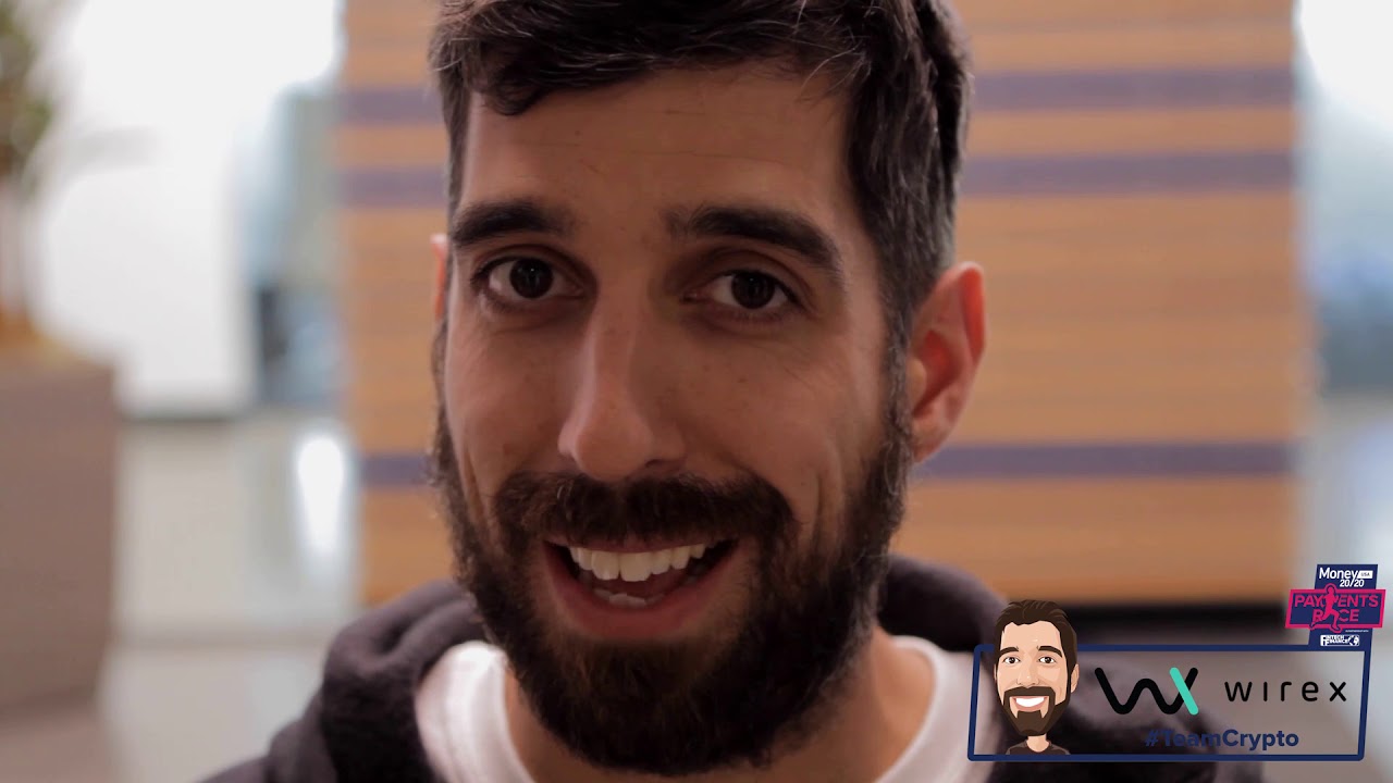 #TeamCrypto #PaymentsRace #M2020Race Day 5. Max travelling from New York to Vegas