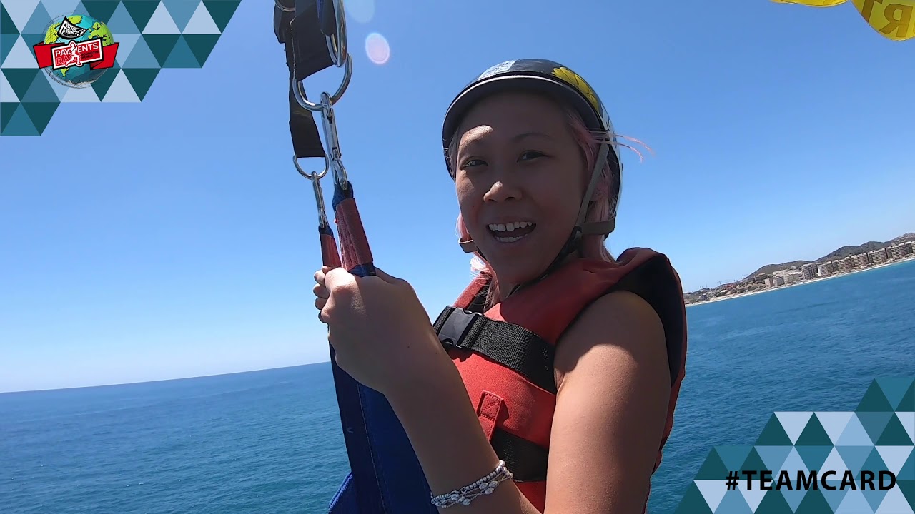 DAY NINE #TeamCard on the #RTWrace #PaymentsRace Payments Race