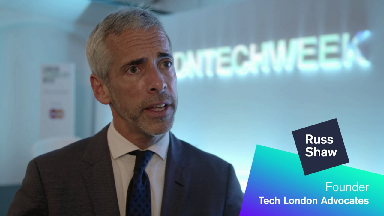 London Tech Week 2017