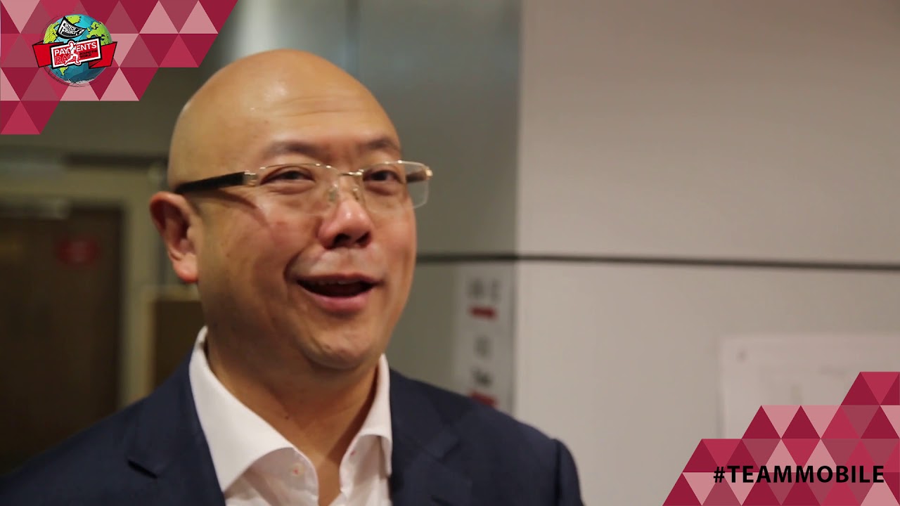 CHECKPOINT #2 HONG KONG INTERVIEW #TeamMobile on the #RTWrace #Payments Race