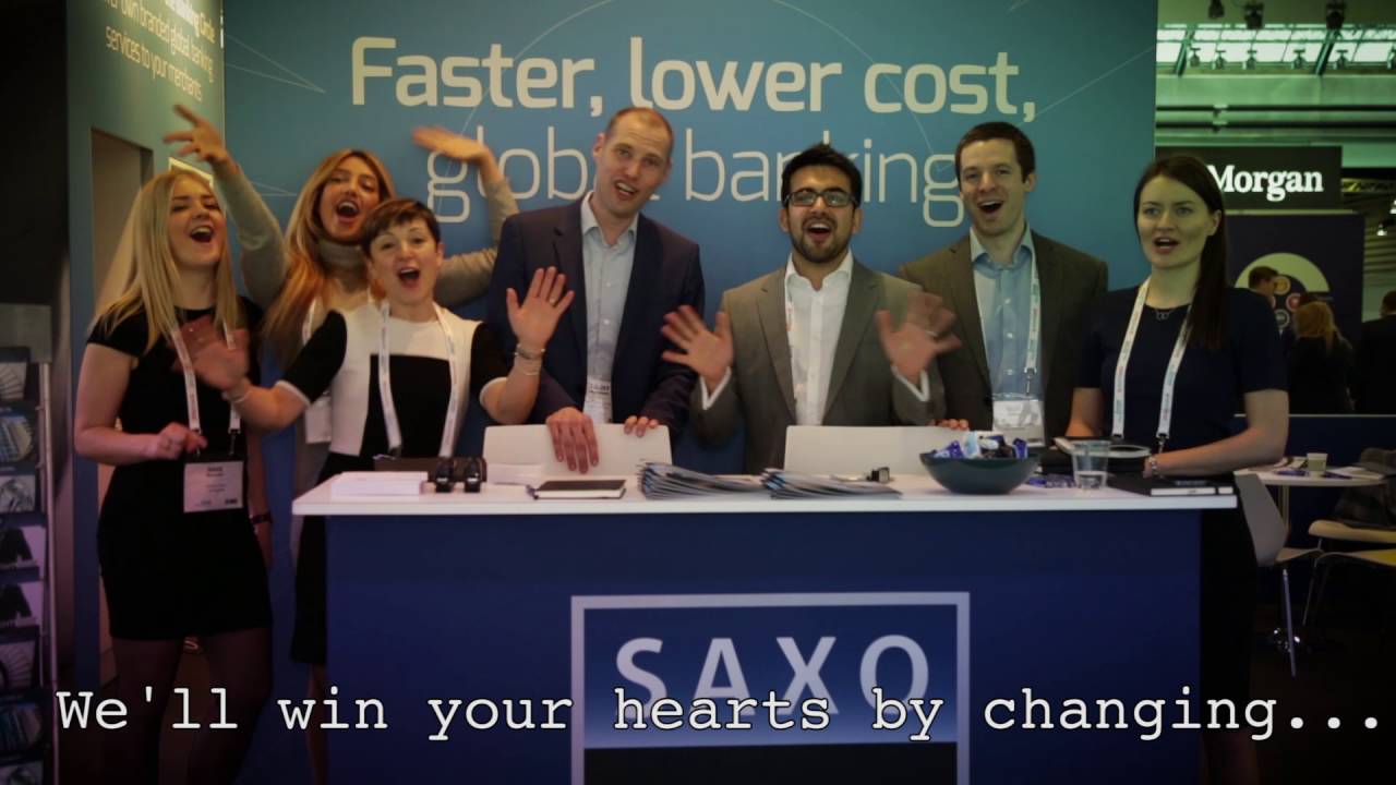 Fintech Finance - Money 2020 Europe Song 2016 - "Money 2020!"