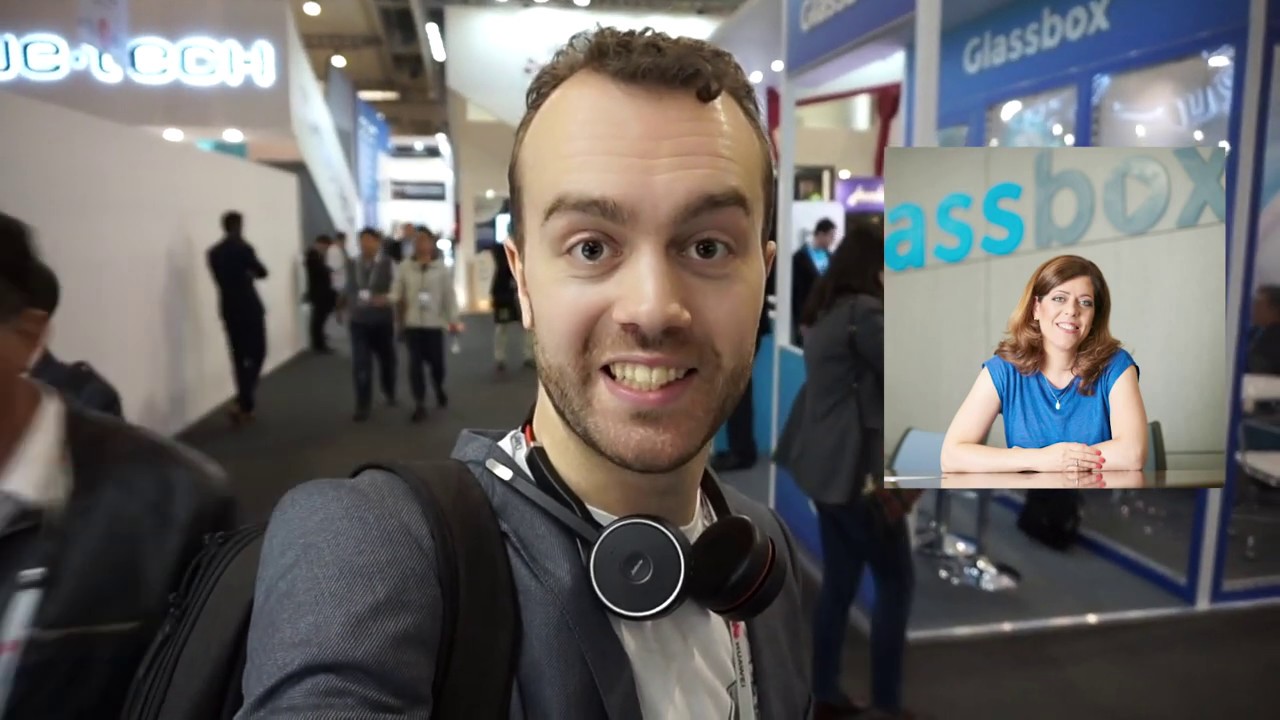 VLOG: Mobile World Congress 2019