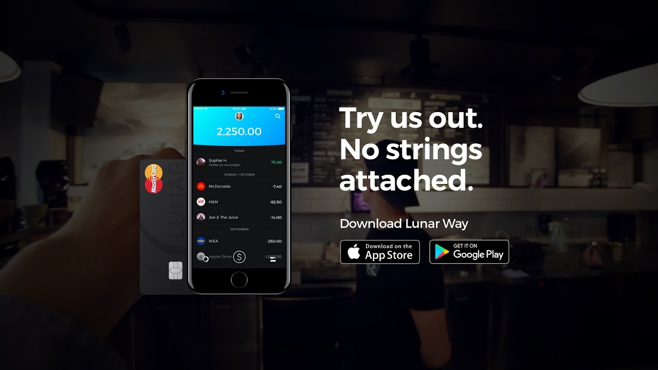 #StayMobile - the Lunar Way