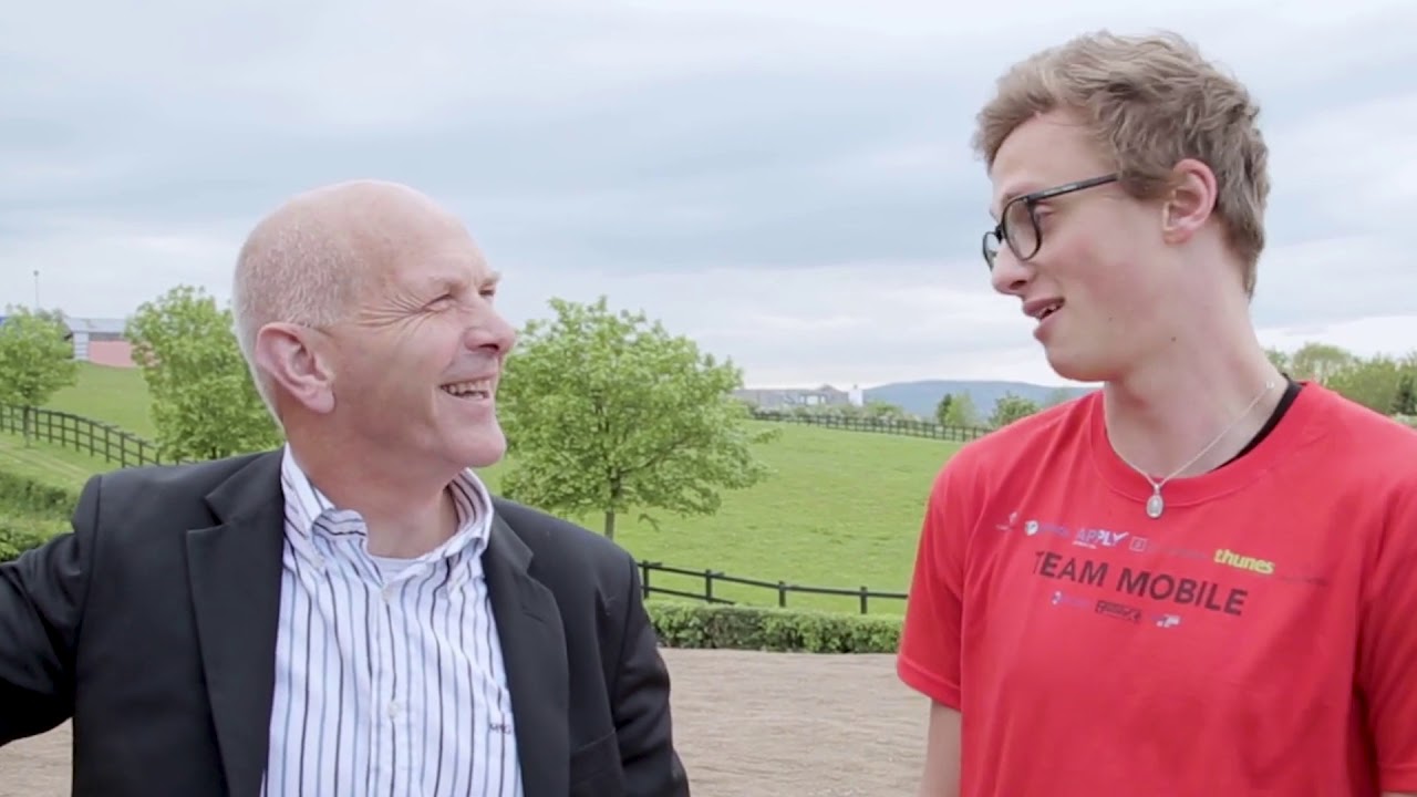 CHECKPOINT #1 INTERVIEW #TeamMobile on the #RTWrace #Payments Race