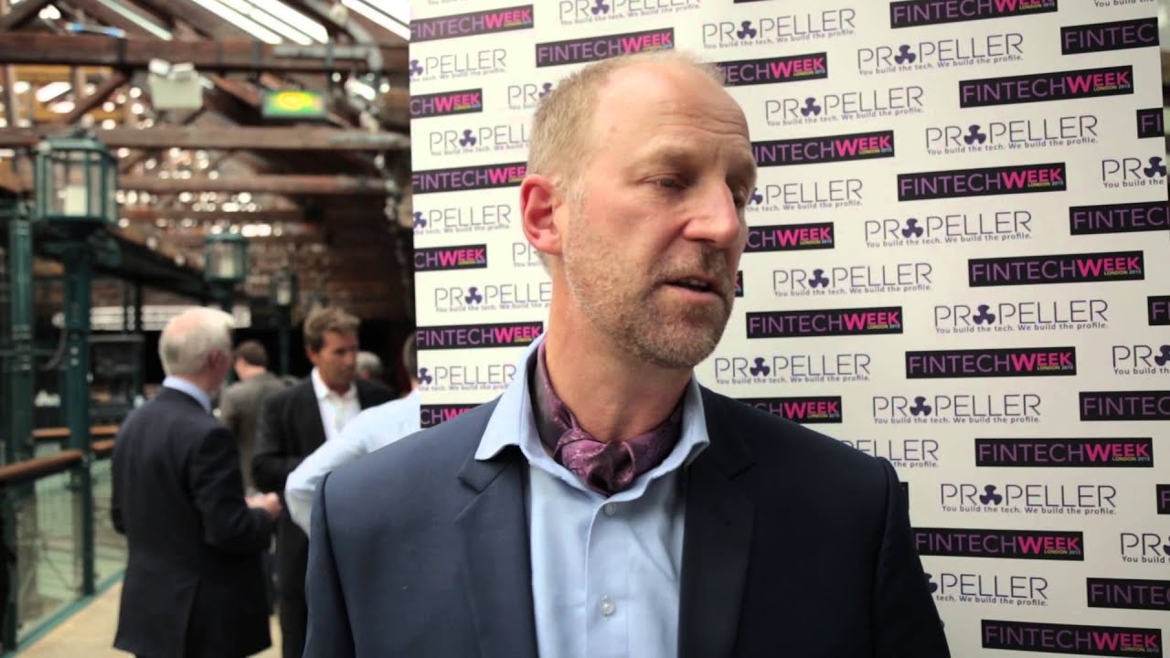 Fintech Week 2015 VIP drinks reception hosted by Propeller PR