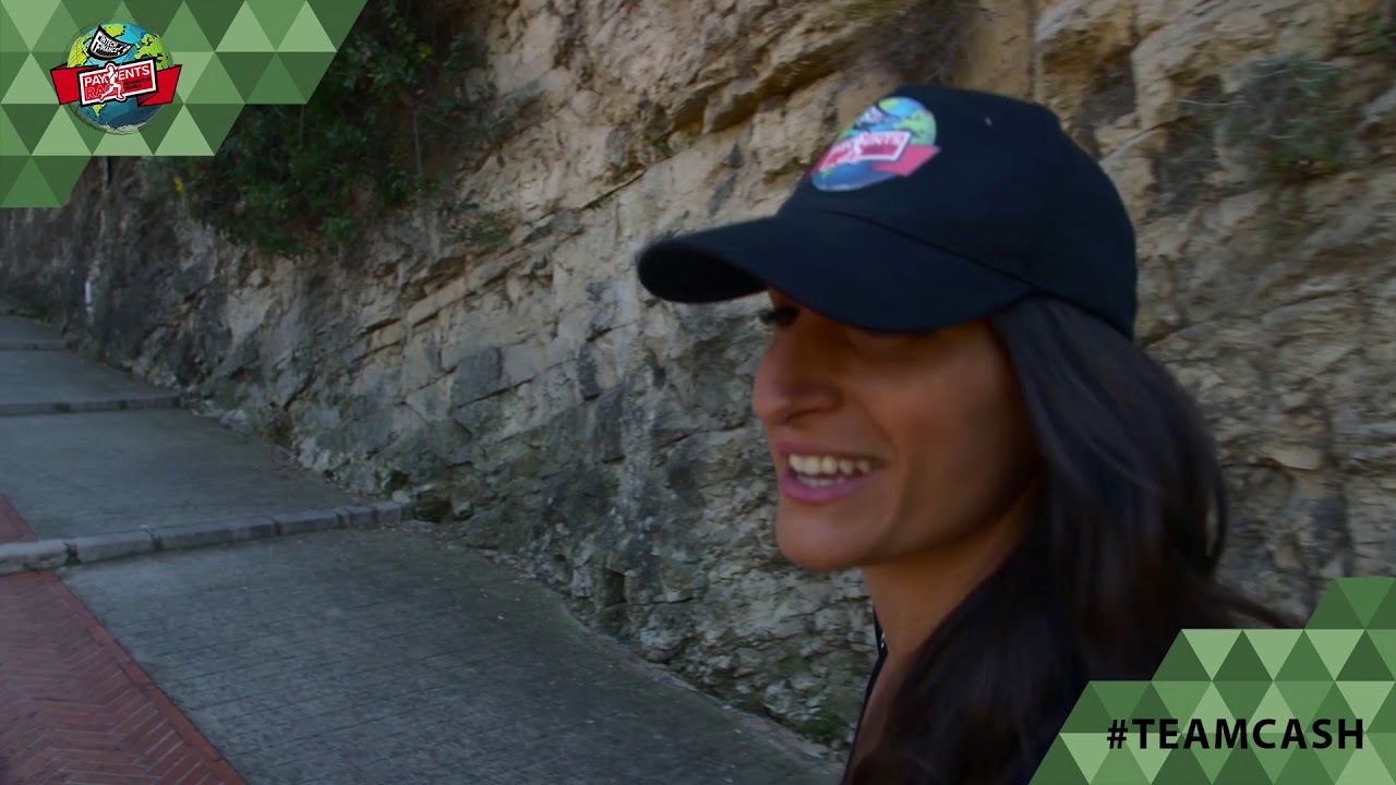 DAY ELEVEN #TeamCash on the #RTWrace #PaymentsRace Payments Race