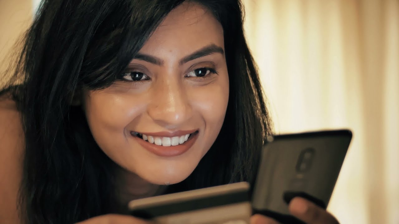 YouTube video player