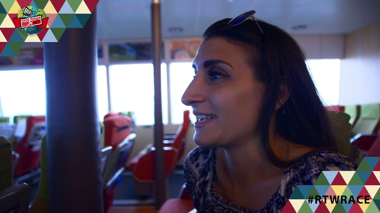 DAY FOUR #RTWrace to #M2020 Highlights