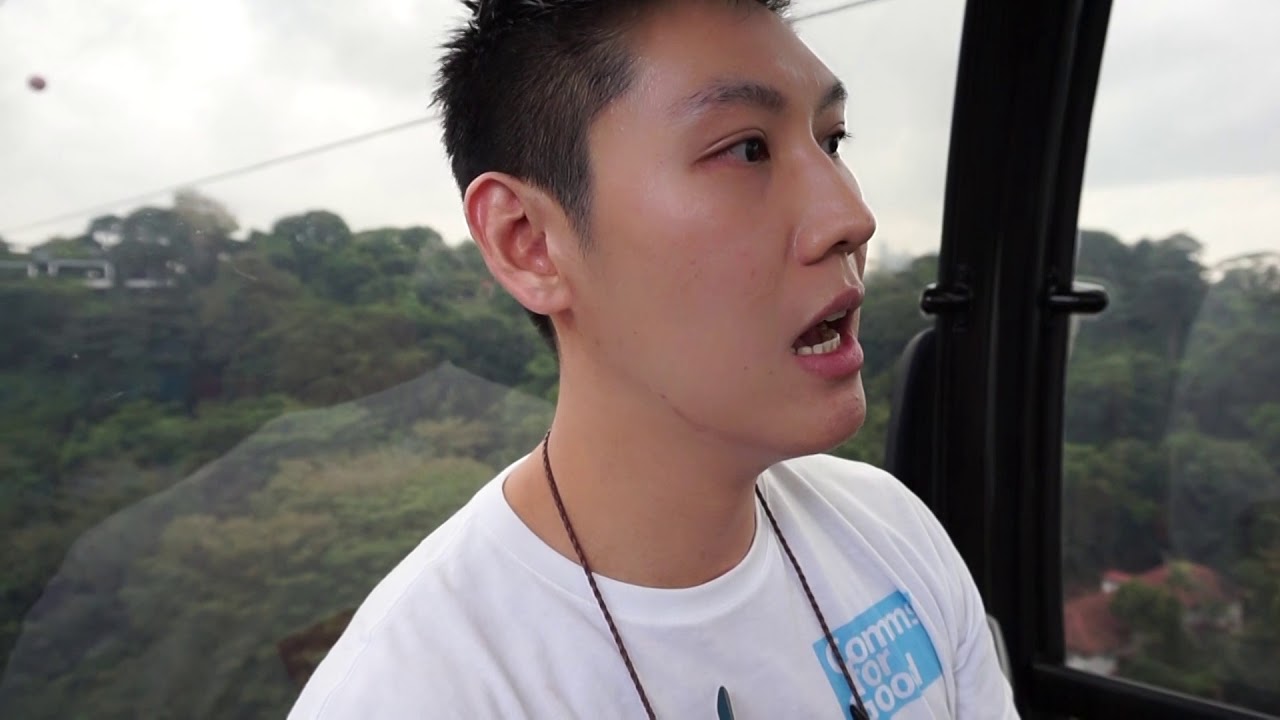 Augustus's Vlog: Part 4 using Mobile Payments from Hong Kong - Singapore