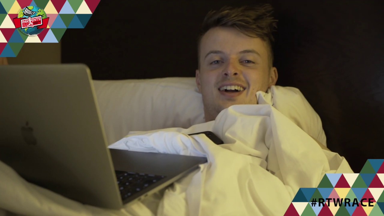 DAY THREE #RTWrace to #M2020 Highlights