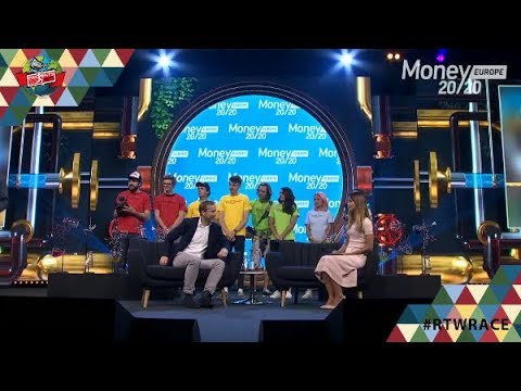 DAY THIRTEEN #RTWrace to #M2020 Highlights Payments Race