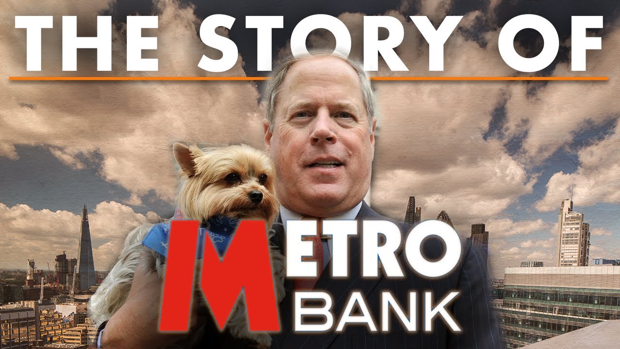 Bizstory Episode #1: The Story of Metro Bank
