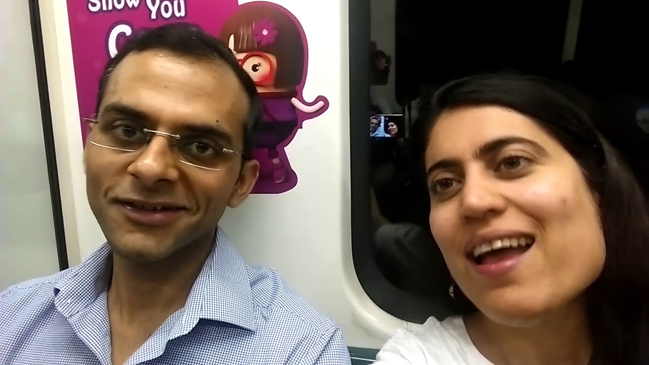 NEHA'S VLOG PART 4 USING GOLD FROM HONG KONG – SINGAPORE