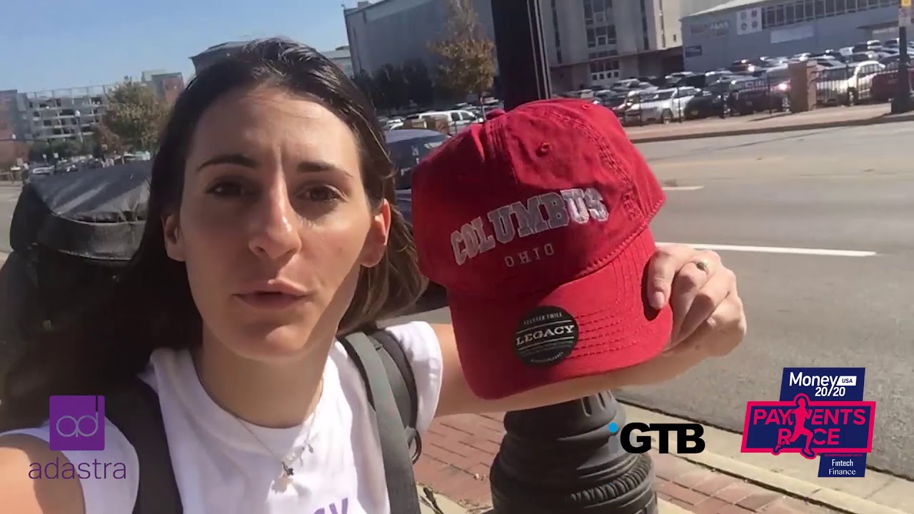 Day 2 - Amelie's Bitcoin Challenge 1 (Columbus) Payments Race 2017