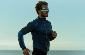 smart glasses jog