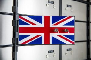 olympic safe deposit box