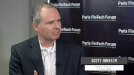 Paris Fintech Forum 2020: Galileo Financial Technologies - Scott Johnson | Fintech Finance