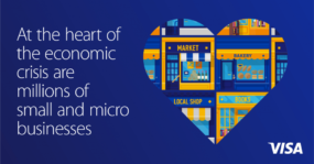 10 Million Asia Pacific Small Businesses to Participate in Visa’s Global Program to Spur Recovery Through Digital Commerce | Fintech Finance