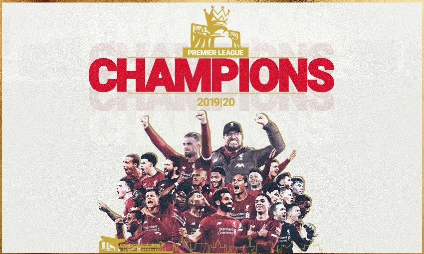 TigerWit Congratulates their Partner Liverpool Football Club on Premier League Success | Fintech Finance