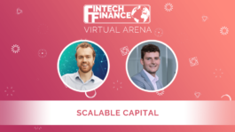 FF Virtual Arena: Scalable Capital | Fintech Finance