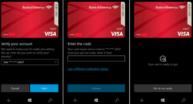 Bank of America Expands Commercial Contact-free Payments | Fintech Finance
