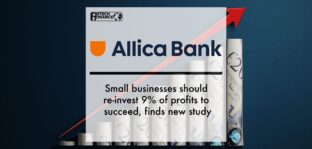 Small businesses should re-invest 9% of profits to succeed, finds new study | Fintech Finance