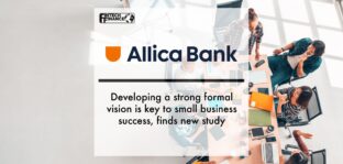 Developing a strong formal vision is key to small business success, finds new study | Fintech Finance