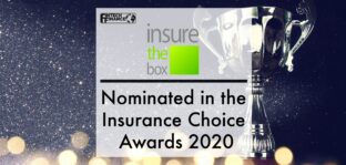 insurethebox nominated in the Insurance Choice Awards 2020 | Fintech Finance