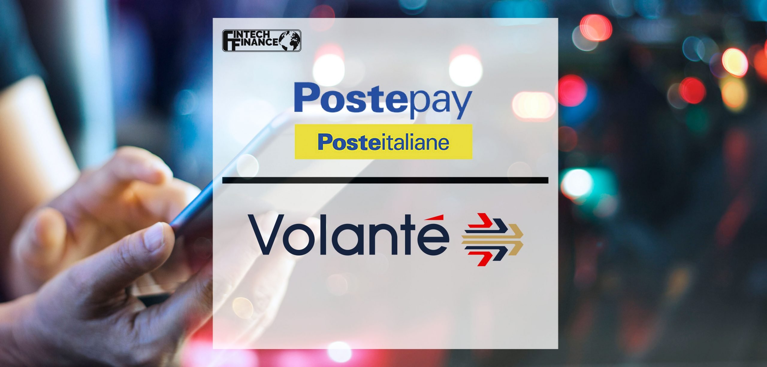 PostePay partners with Volante Technologies for Instant Payments Innovation and Payments Modernisation | Fintech Finance