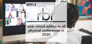 RBR adds virtual edition to all physical conferences in 2020 | Fintech Finance