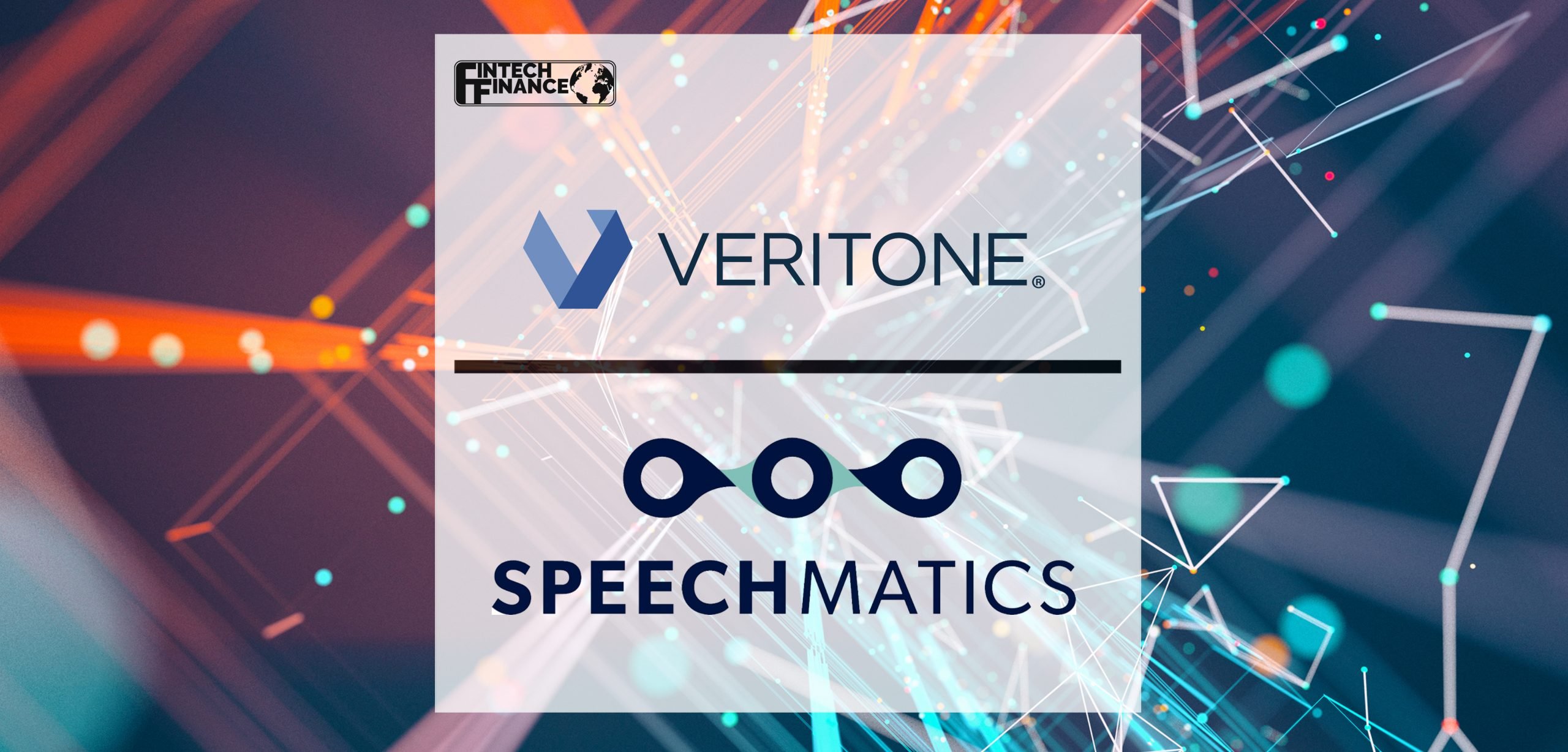 Speechmatics and Veritone unveil availability of secure transcription as a cognitive service | Fintech Finance
