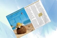 Exclusive: ‘Think they’ve cracked it!’ – Sam O'Connor and Adam Goodall, Coconut in “The Fintech Magazine” | Fintech Finance