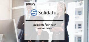 Solidatus expands senior team with round of multiple hires | Fintech Finance