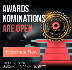 Uploaded ToFinance Magnates London Summit Awards Going Virtual! | Fintech Finance