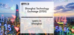 Shanghai Technology Exchange opens | Fintech Finance