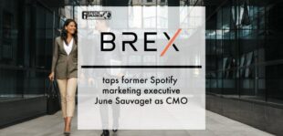 Brex taps former Spotify marketing executive June Sauvaget as CMO | Fintech Finance