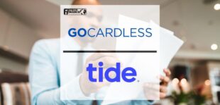 Tide and GoCardless team up to help small businesses | Fintech Finance