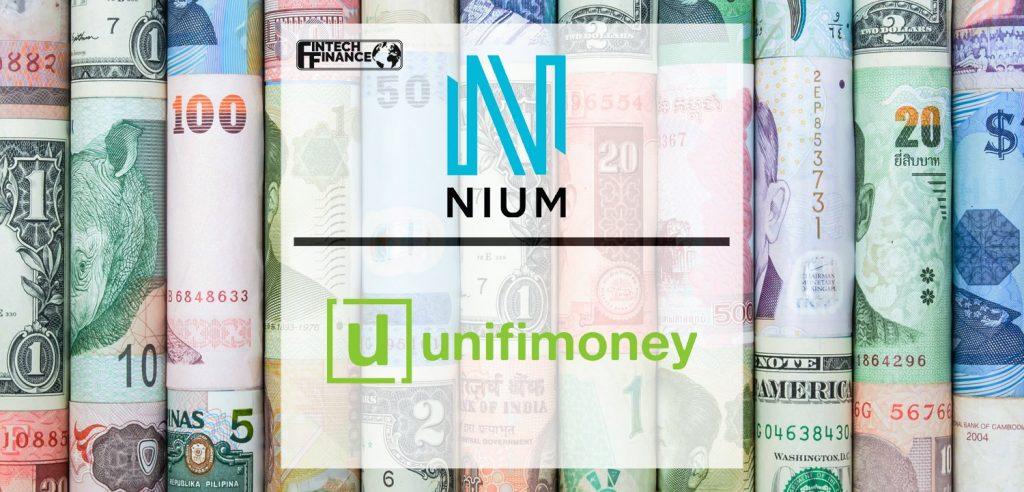 Neobank Unifimoney selects Nium to provide international remittance capability | Fintech Finance