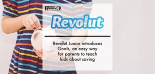 Revolut Junior introduces Goals, an easy way for parents to teach their kids about saving | Fintech Finance