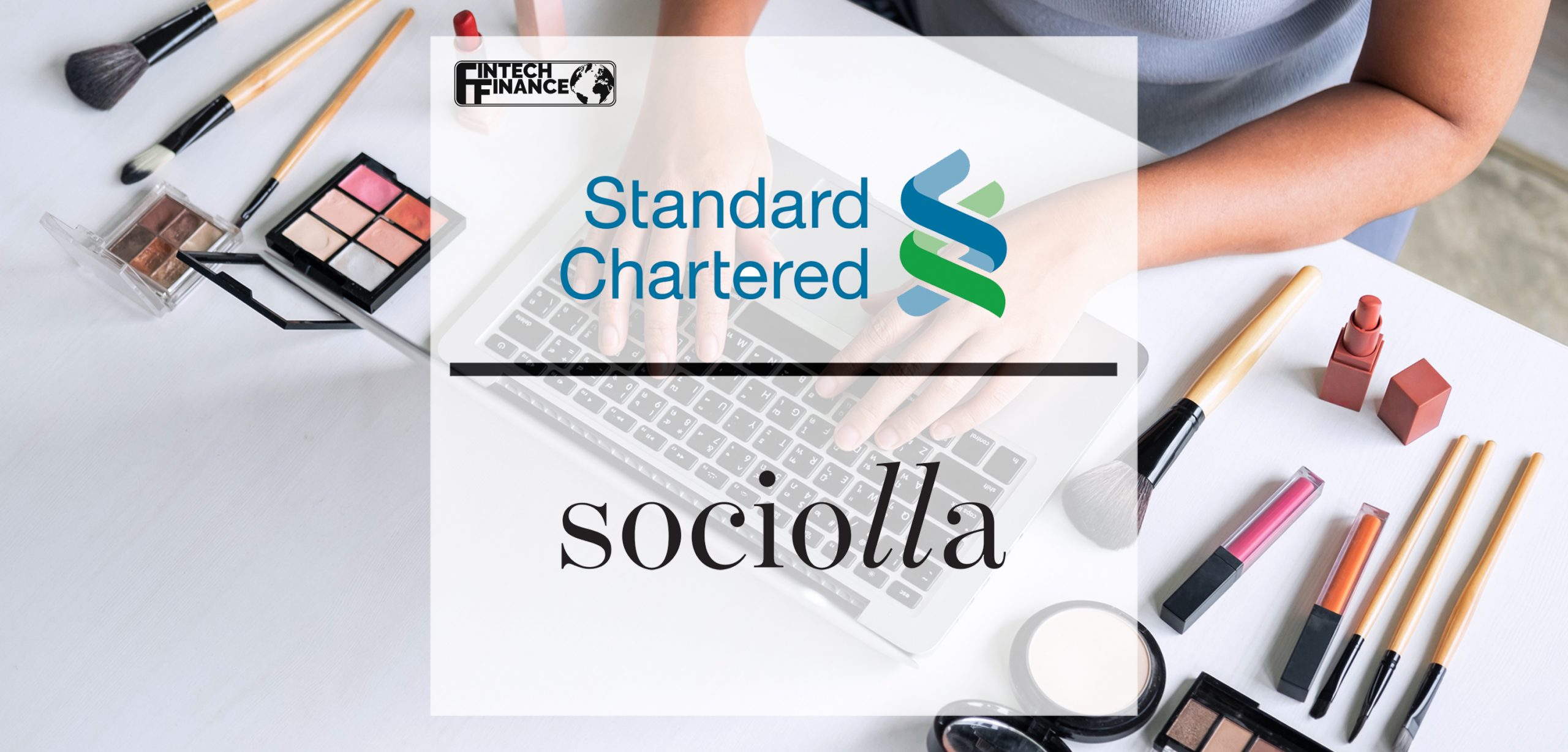 nexus by Standard Chartered establishes partnership with beauty and personal care e-commerce platform Sociolla | Fintech Finance