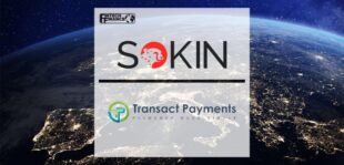 SOKIN partners with Transact Payments for the UK and European markets | Fintech Finance