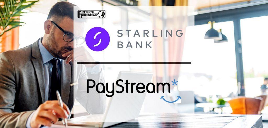 Starling Bank business customers get PayStream accounting platform integration | Fintech Finance