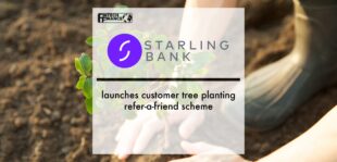 Starling launches customer tree planting refer-a-friend scheme | Fintech Finance