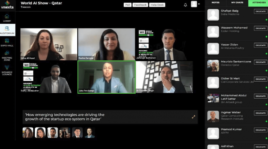 #WorldAIShow – Qatar presented exclusive insights into Qatar’s burgeoning AI ecosystem and its bold journey to strengthen its AI capabilities | Fintech Finance